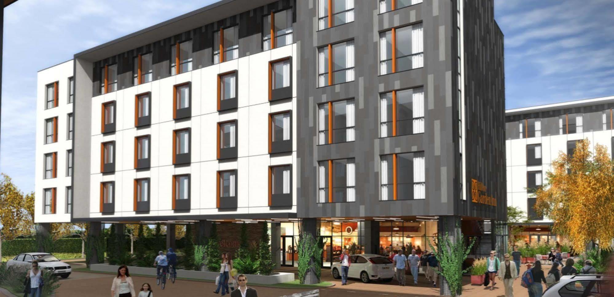 Hilton Garden Inn Boulder Exterior foto